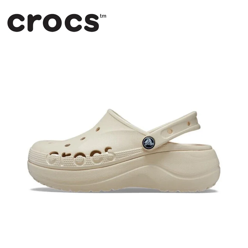 Crocs Beya Cloud Cave Shoes Мужская и женская обувь Туристическая пляжная Уличная на
