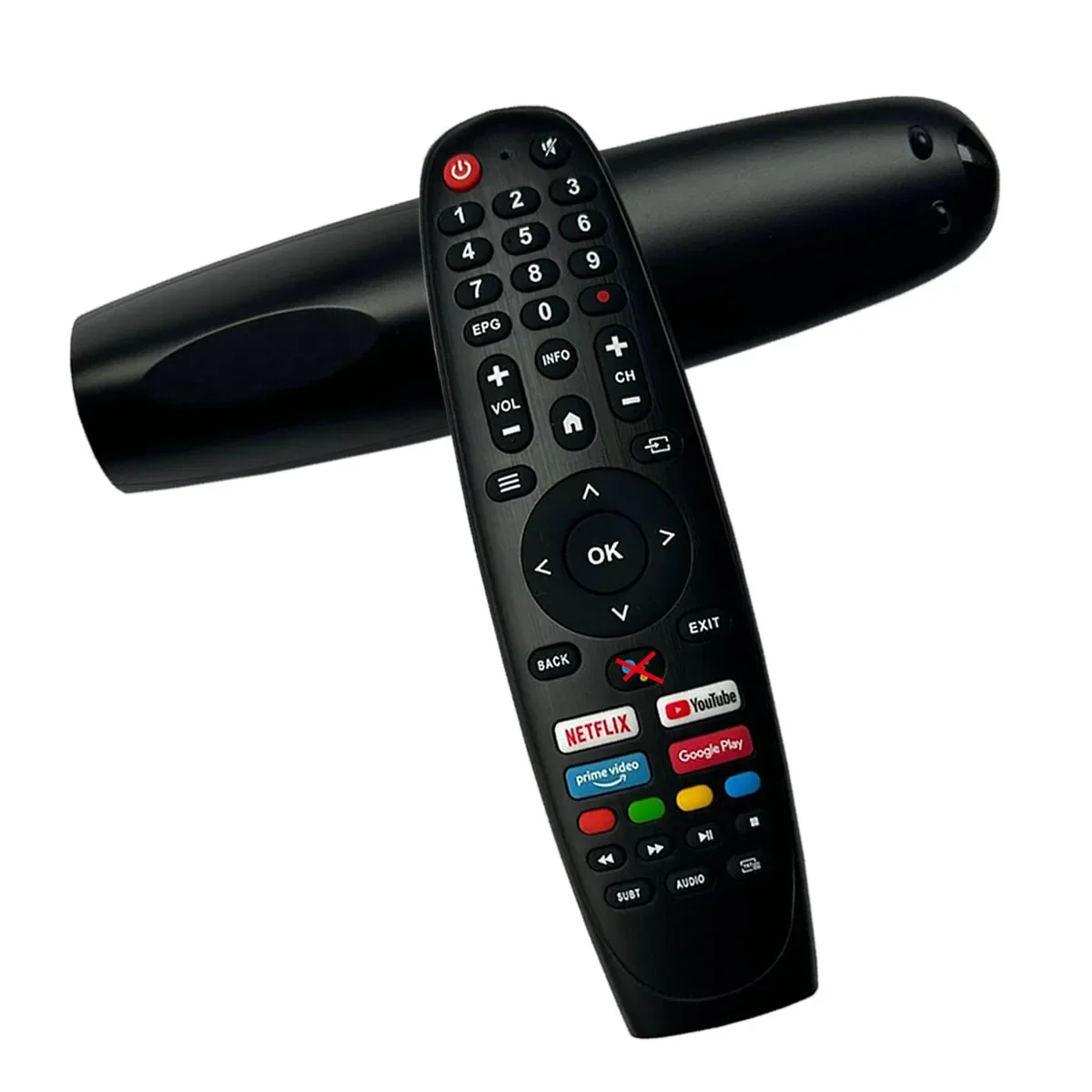Новый пульт дистанционного управления для ТВ на Android Star-X 55UH680V