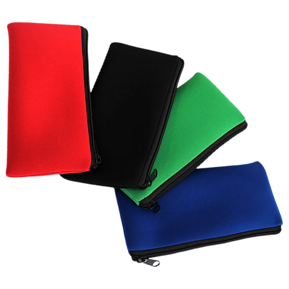 

4 pcs Storage Bag Pen Organizer Bag Pen Storage Bag Pen Pouchs