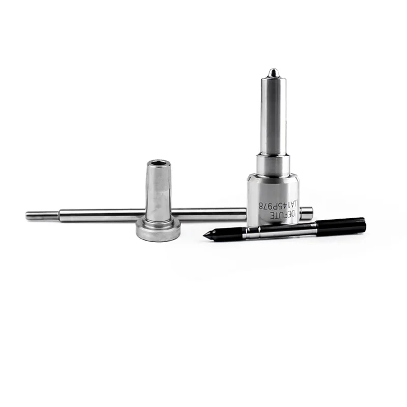Комбинированный комплект топливной форсунки и клапана Common Rail F00VC01015+DLLA145P978, подходит для инжектора Bosch 0445110059 XD2024 (art.: 3920d9edce970) - 3920d9edce970