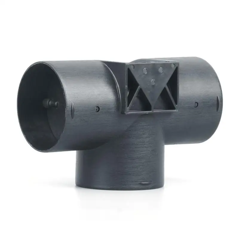 

Dryer Vent Splitter Duct Connector With 2 Adjustable Valves Dryer Vent Splitter 100 Matches The Original 3 Way Hose Adapter