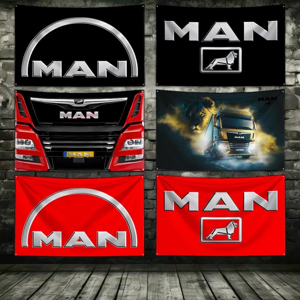 Растар флаговый баннер 3х5 футов