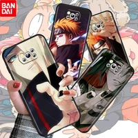 hot cute anime naruto boy for xiaomi poco m4 x3 f3 gt nfc m3 c3 m2 f2 f1 x2 pro mi mix3 tpu soft silicone black phone case cover
