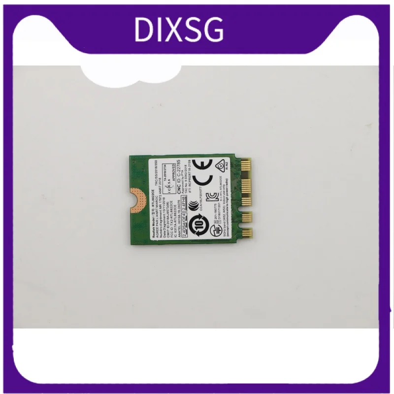 Для Realtek rtl8822ce 802.11ac 867 Мбит/с wifi bluetooth 5 0 ngff card