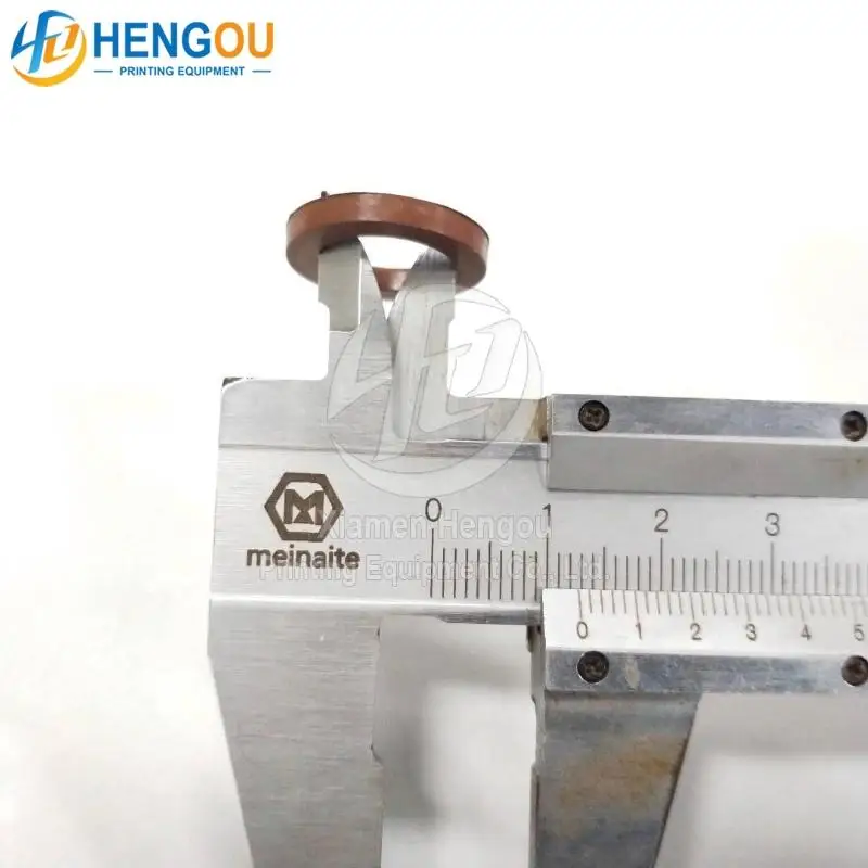 10 шт. C2.184.1051 18x13x2 мм уплотнение ПЕЧАТНАЯ МАШИНА PAERTS XL106 XL105 XL75 CD102 SM102 CD74 SM74 SM52