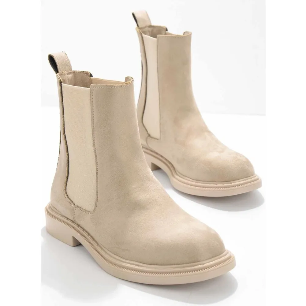 

Черные женские сапоги и ботинки Dorlie K026400102