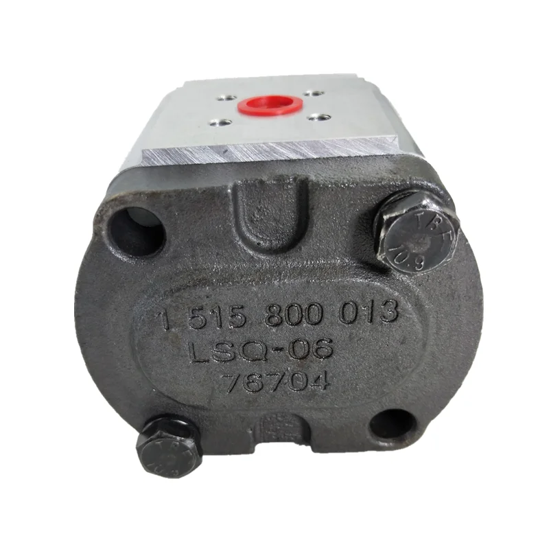 Zhenyuan AZPB Series AZPB-32-1.0/2.0/2.5/3.1/4.0/4.5/5.0/6.3/7.1 Гидравлический внешний шестеренный масляный