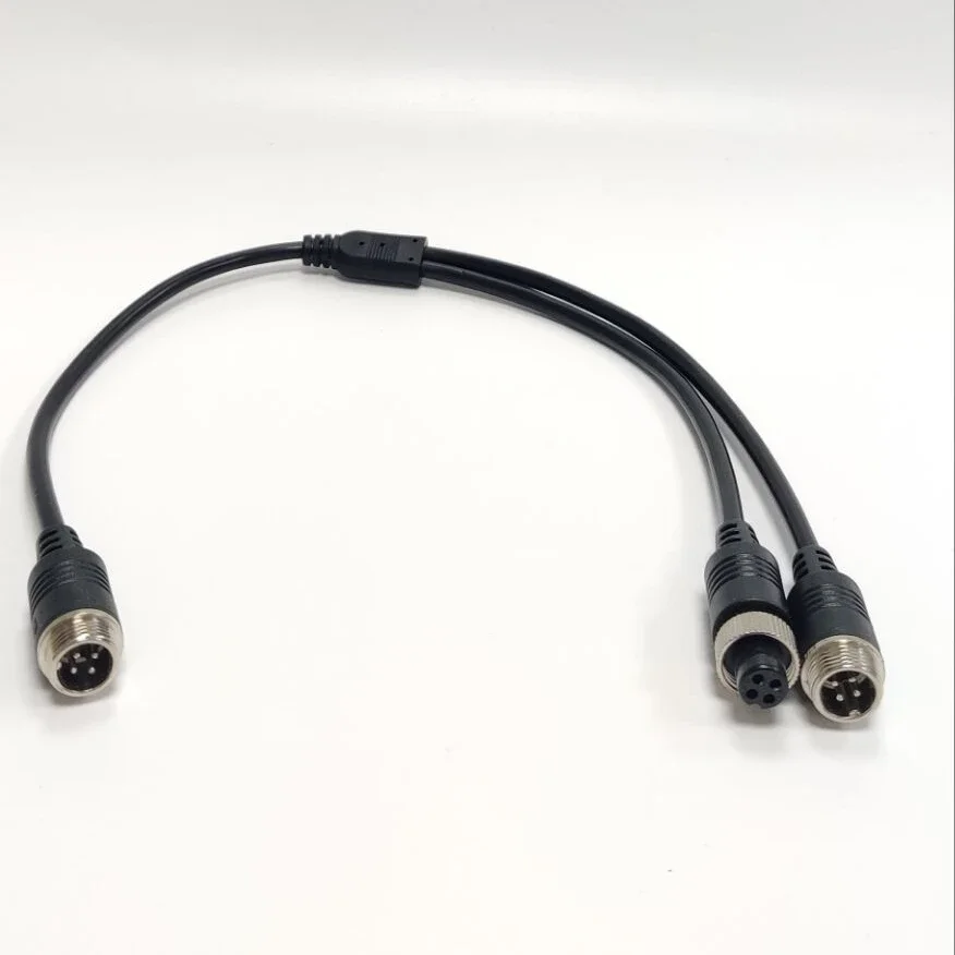 

Zeatop Hendar удлинитель кабеля M12 4Pin для камеры видеонаблюдения