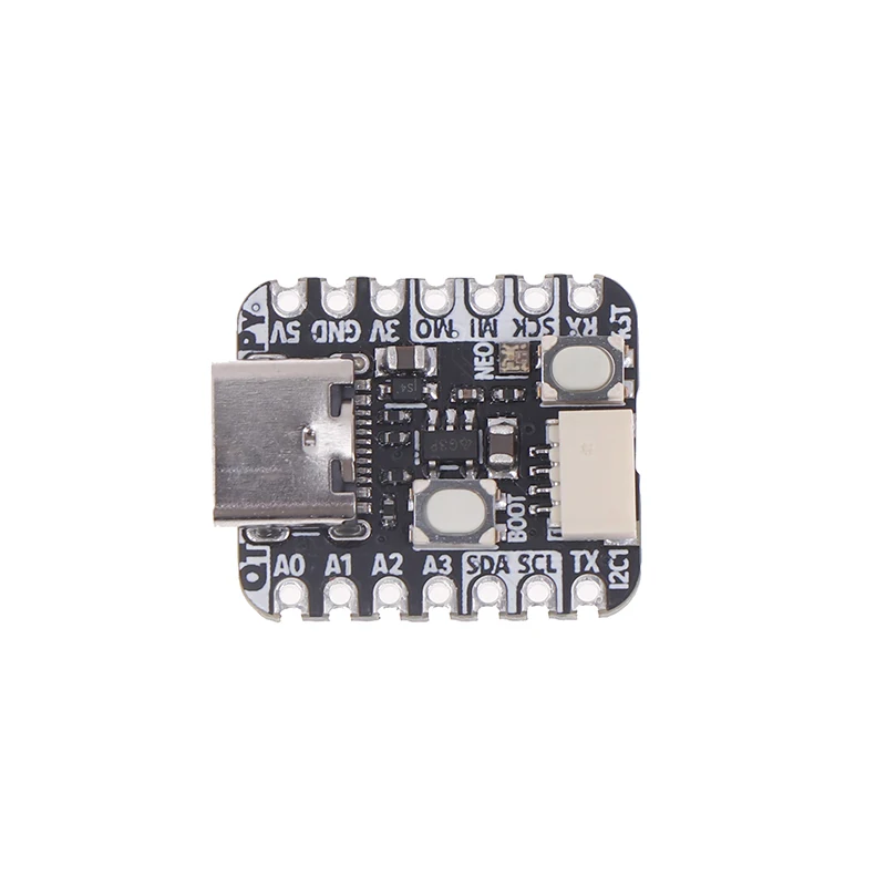 1 шт. 4900 QT Py RP2040 USB-разъем типа C можно использовать с Python или CircuitPython