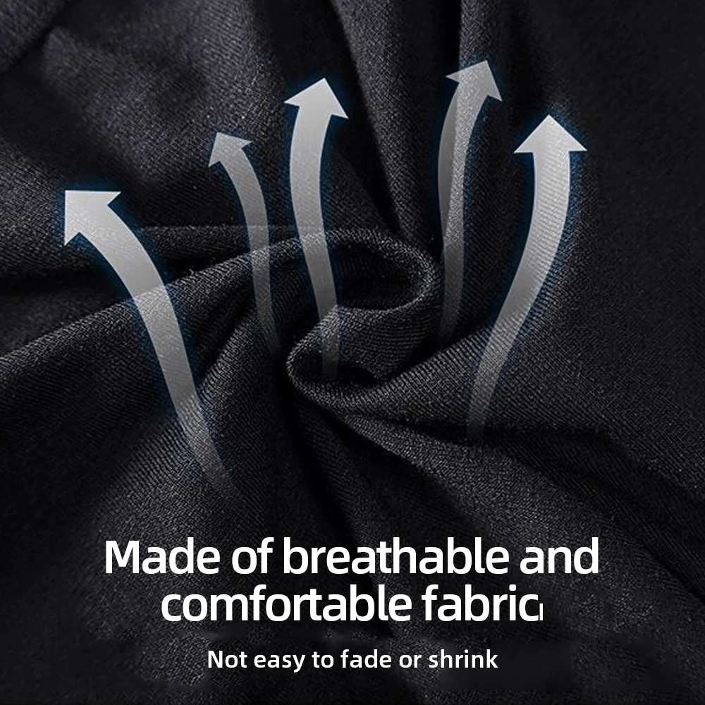 Sexy Men Boxer Underwear 4Pcs Shorts Breathable Boxershorts Men Trunks Lightweight Soft Underpants Under Wear Pants Short Brief