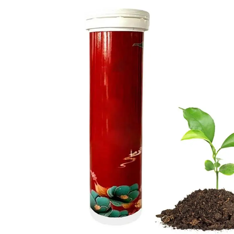 

100g Gardening Universal Slow-Release Tablet Organic Fertilizer Plant Flowers Nitrogen Phosphorus Potassium Slow Release Agent