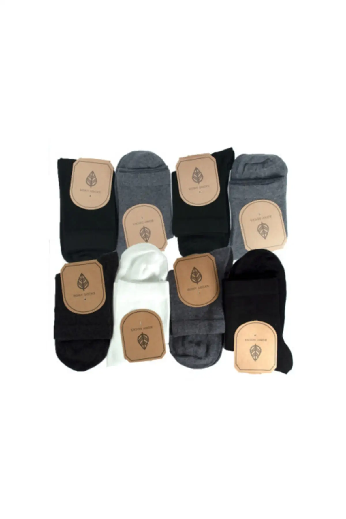 

Unisex 8 psc. Sock