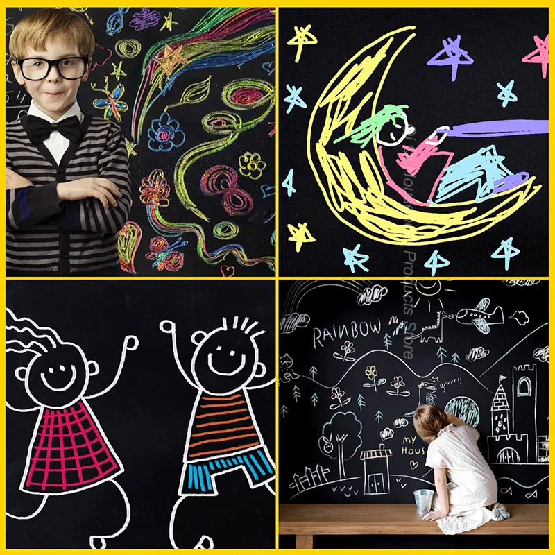 Рисунок 5 - 20 растворимых в воде мелков без