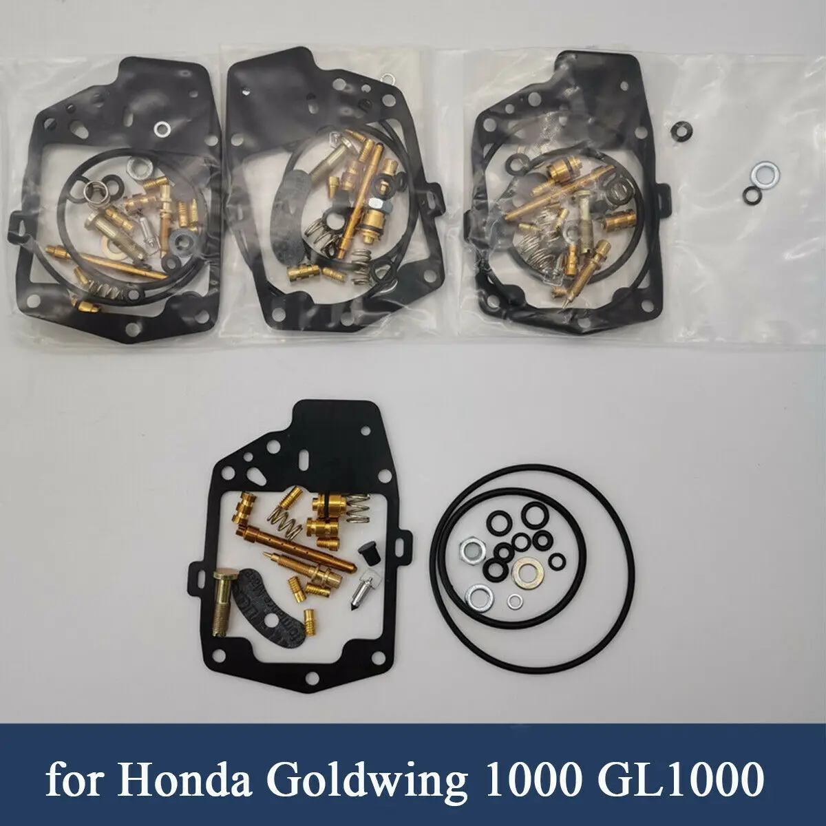 

Карбюратор для Honda Goldwing 1000 GL1000 1978-1979, 4 шт.