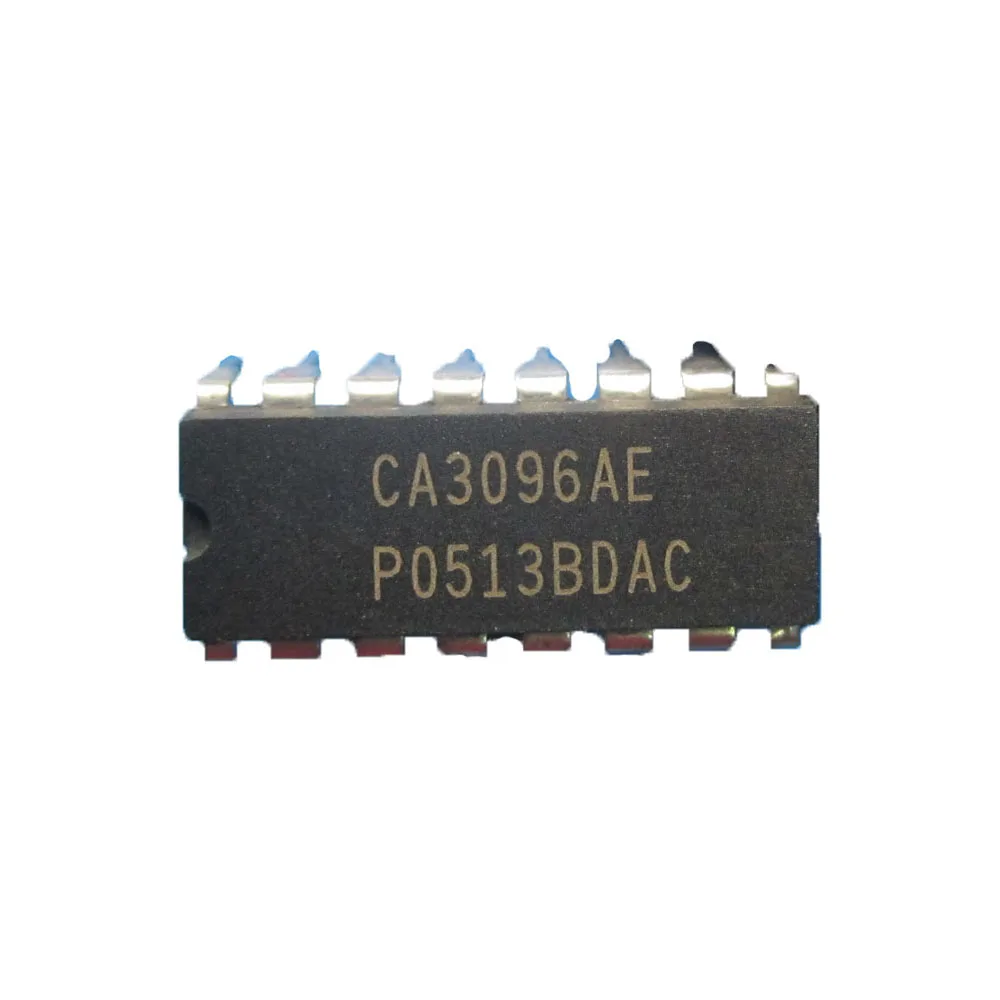 

10pcs/lot CA3096AE CA3096CE CA3096E CA3096 DIP-16 In Stock