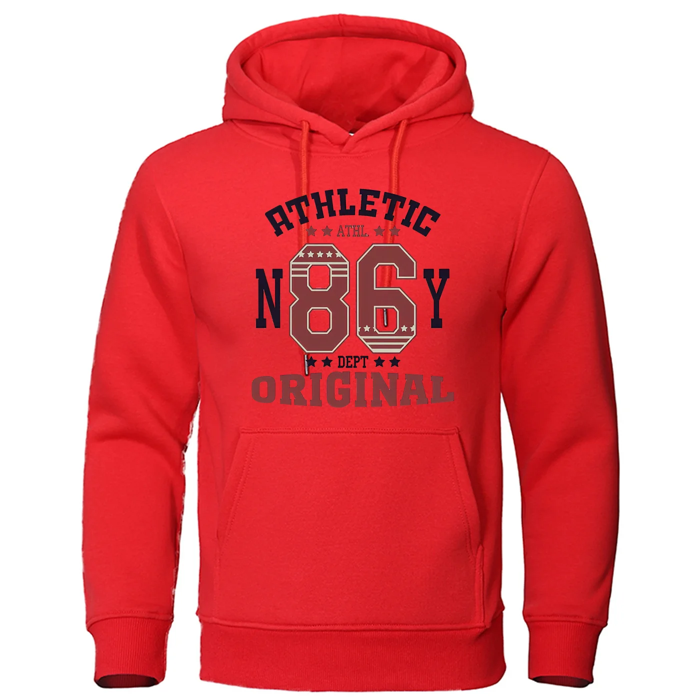 Женская свободная толстовка с капюшоном в повседневном стиле пуловер