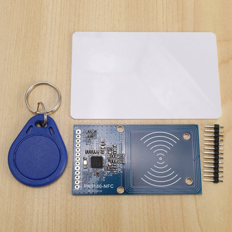 3X Pn5180 Nfc радиочастотный датчик Iso15693 Rfid высокочастотный Ic кардридер Icode 2 |