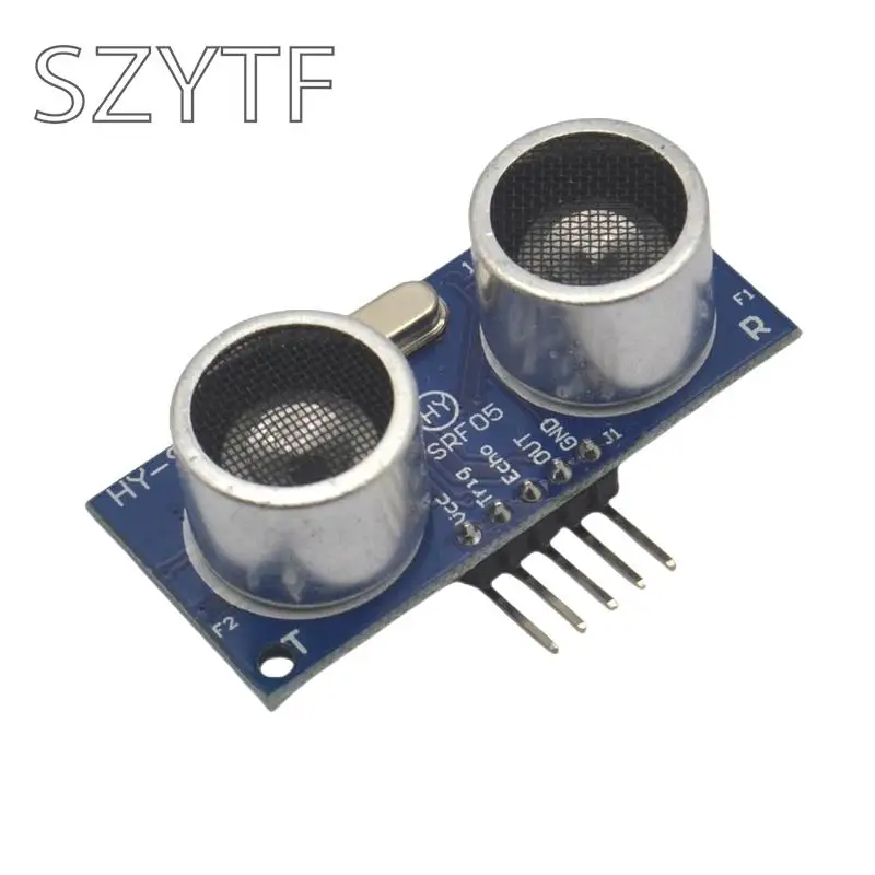 

5pcs Ultrasonic Module HC-SR04 Distance Measuring Transducer Sensor HC SR04 HCSR04 ultrasonic transducer