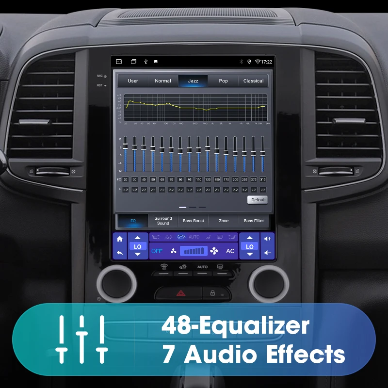 Srnubi Android 11 0 Автомагнитола для Renault Megane 4 Samsung Koleos &quotSM6" Talisman 2017-2019 2Din 4G Carplay 9 7" |