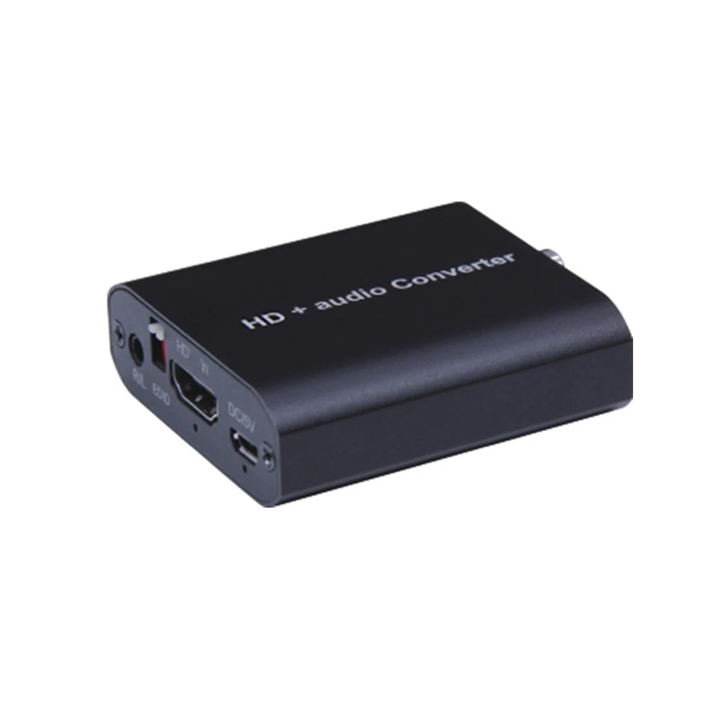 

HDMI-совместимый аудио экстрактор 3D видео 300 МГц оптический коаксиальный преобразователь адаптер высокоскоростной сплиттер для дома и офиса