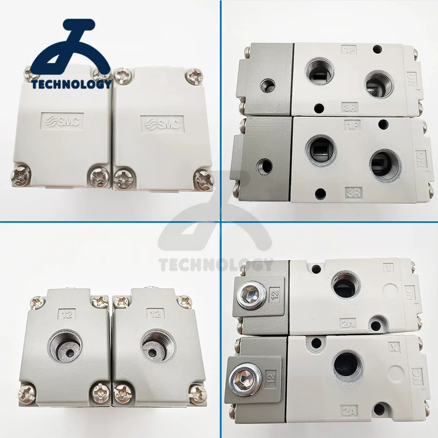 Оригинальный клапан для медленного запуска SMC VPAVPA342-1-02A VPA342V-1-02A VPA342-1-01A VPA342V-1-01A