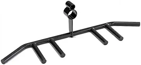 

Row Multi-Grip Handle Bar Attachment For Landmines - Build Back Muscles