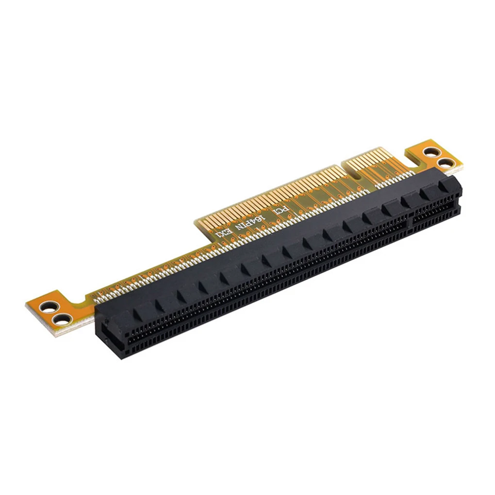 

2021 новая Райзер-карта PCI Express x8 до x16 адаптер левого слота для серверов 1U