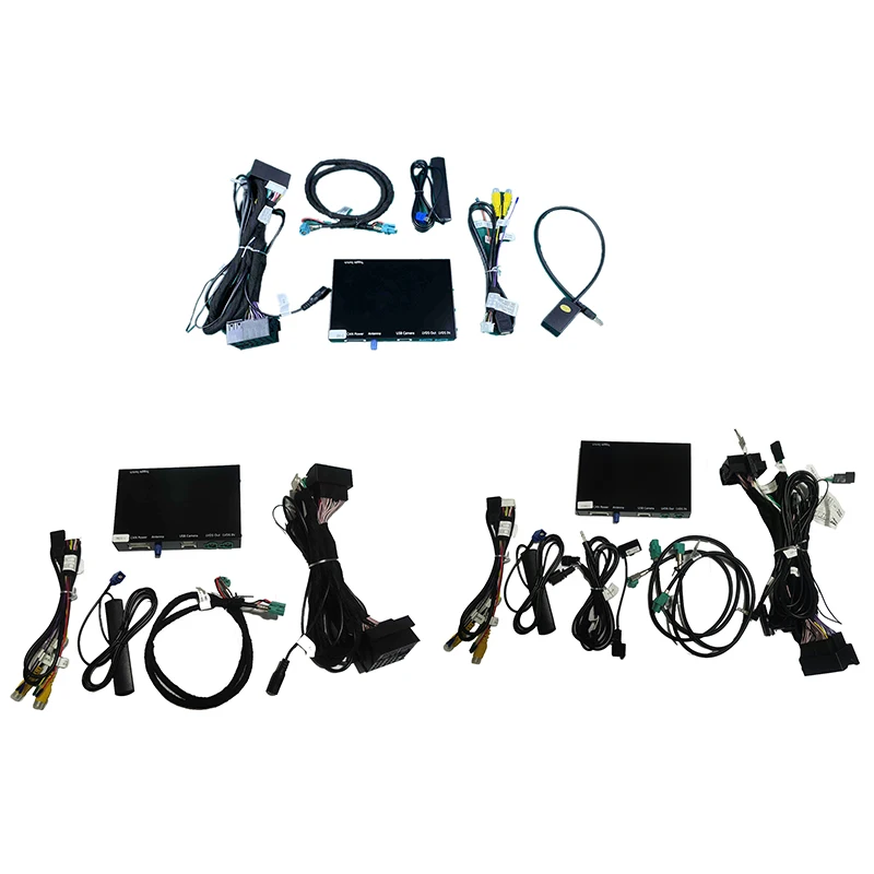 

For Apple Wireless Carplay Interface Box Android Module For BMW-1 2 3 4 5 6 7 Series X1 X3 X4 X5