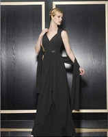 free shipping maxi dress 2016 new design vestidos de festa black long dress backless party evening elegant dress formal gown