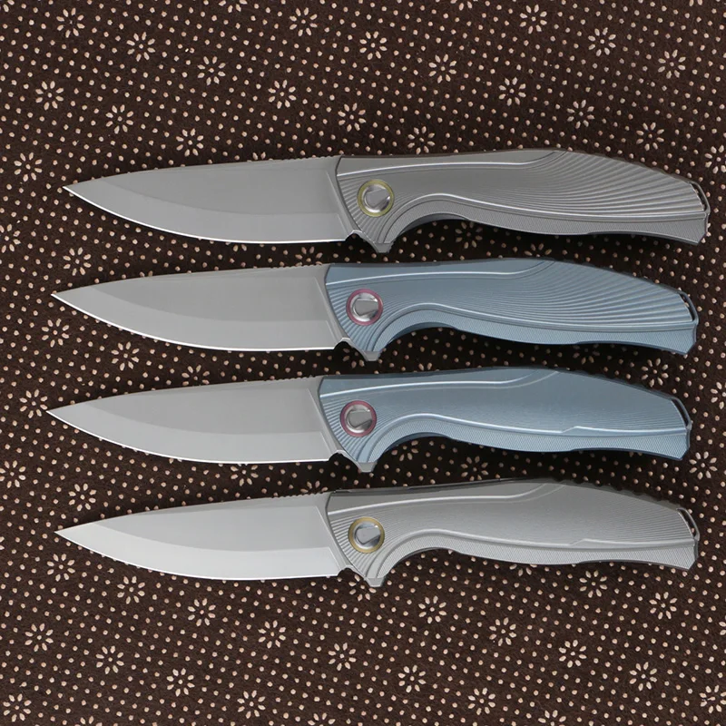 Складной нож Green thorn F7 с флиппером