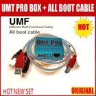 Новая Оригинальная версия UMT Pro2 BOX  UMT + AVB 2 в 1 BOX с USB-кабелем + UMF ALL Boot One Cable