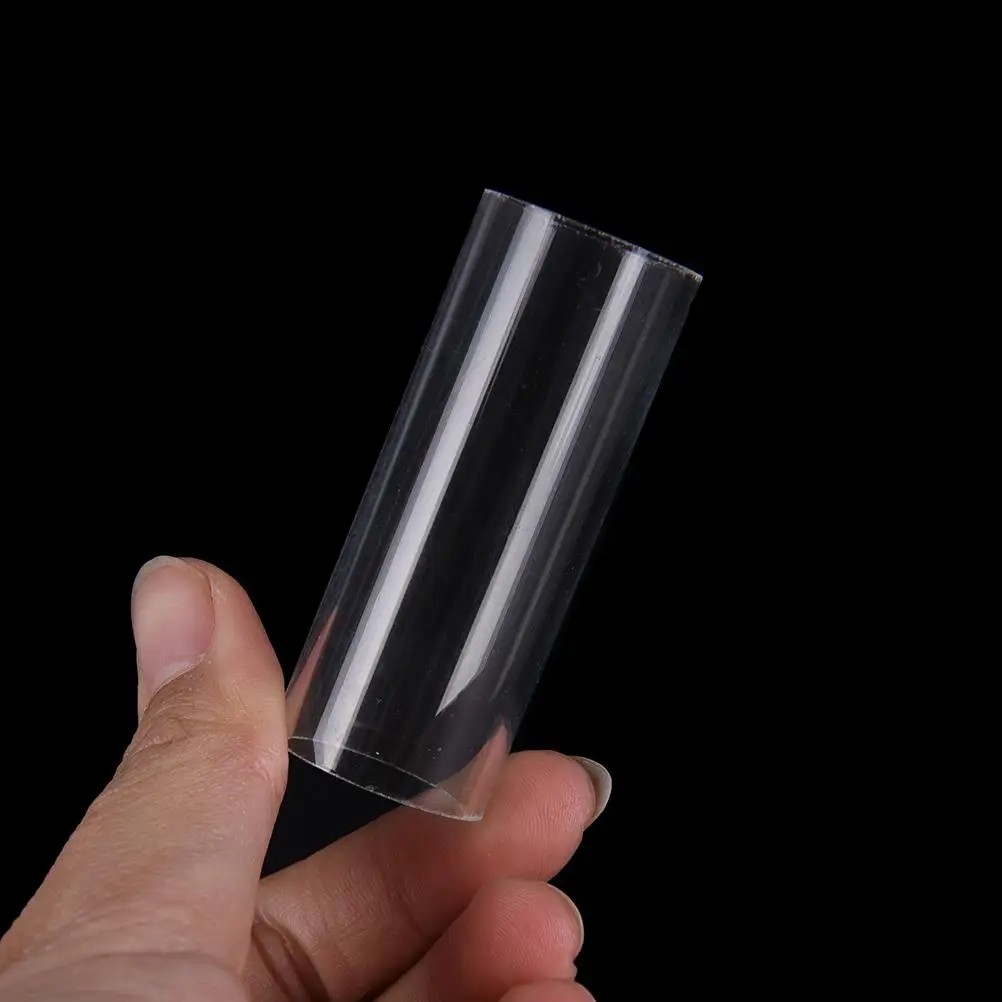 

Gmarty 6cm Glass Guitar Slide Finger Slider Guitarra Accessories