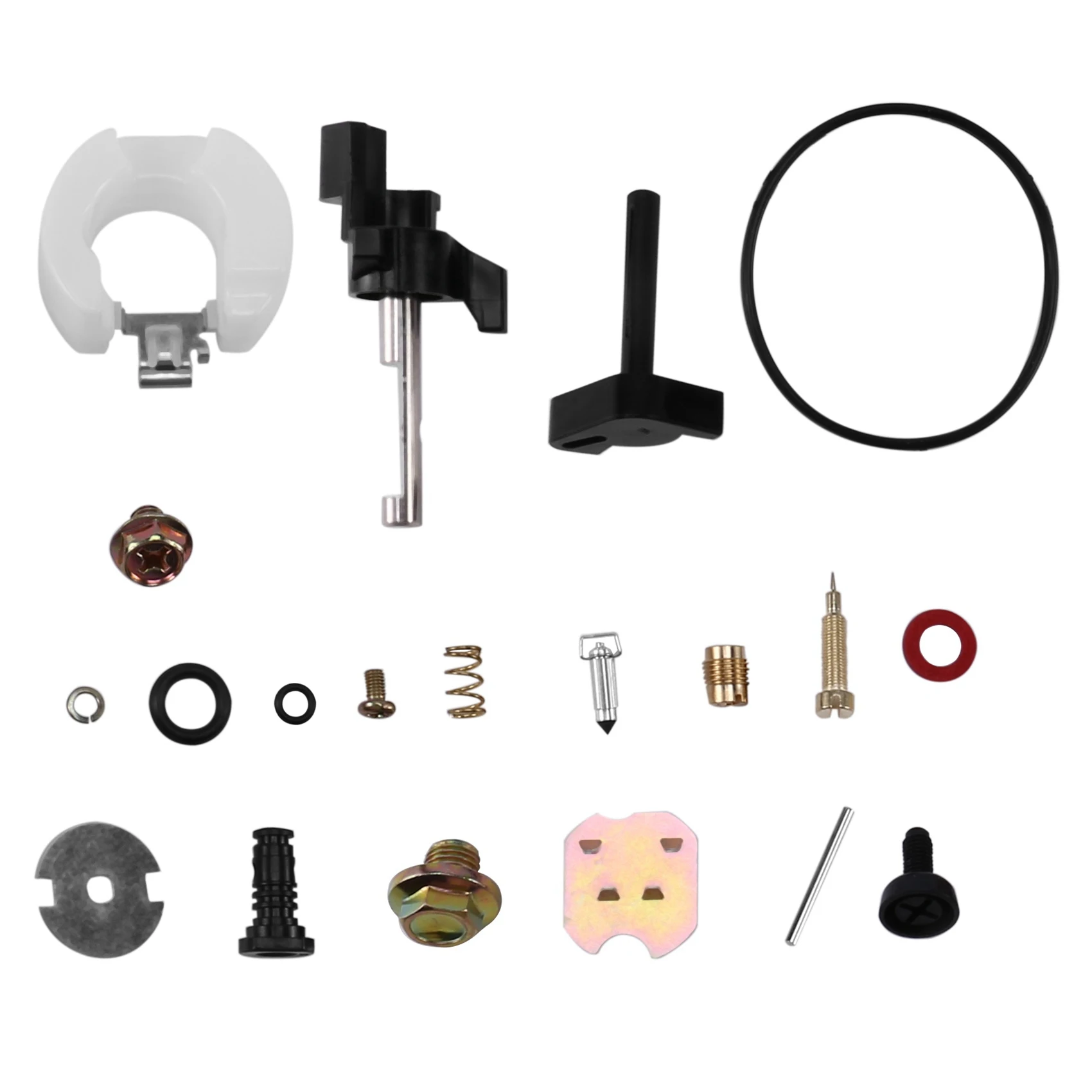 5 шт./лот комплект для ремонта карбюратора GX160 GX200 GX 160 200 л.с. 6 часть двигателя