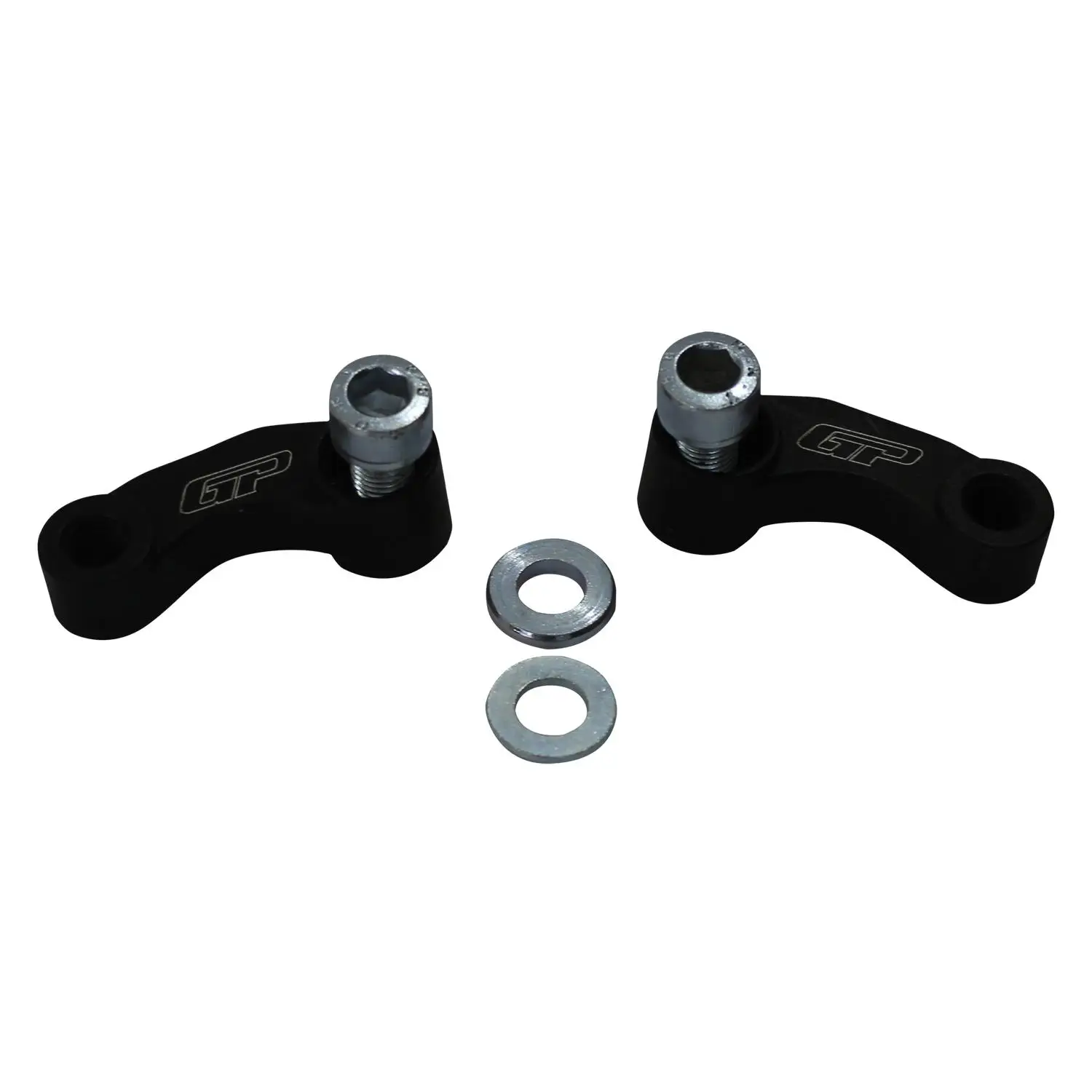 

GP composite For CB 125/250 R-Compatible Mirror Extender