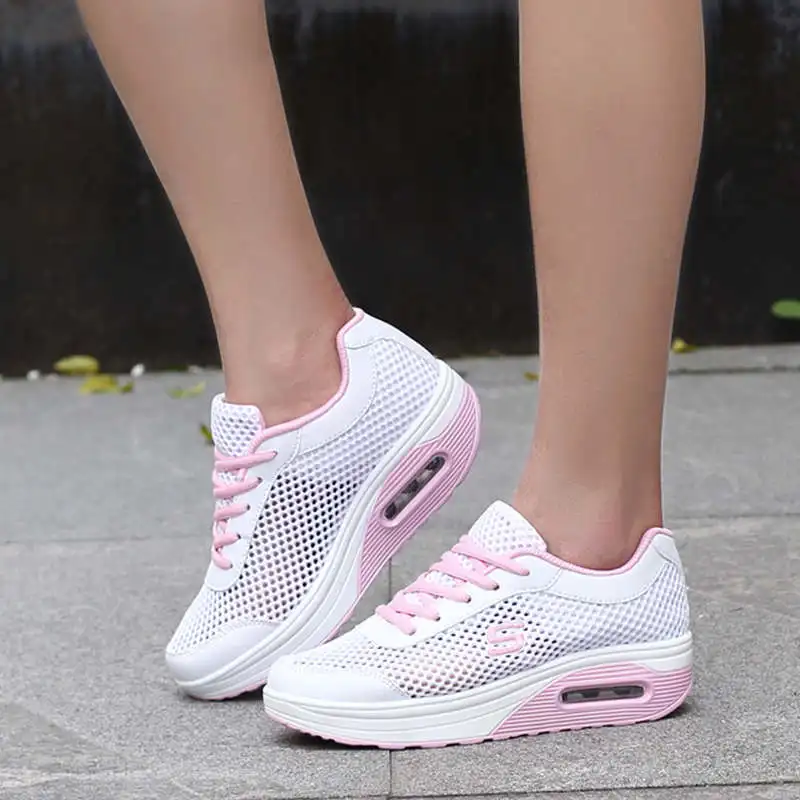 

Running Tennis Runers Sports Woman Casual Luxury Brand High Quality Sneakers For Women Shark Sport Sneakers Woman Baby Tennis