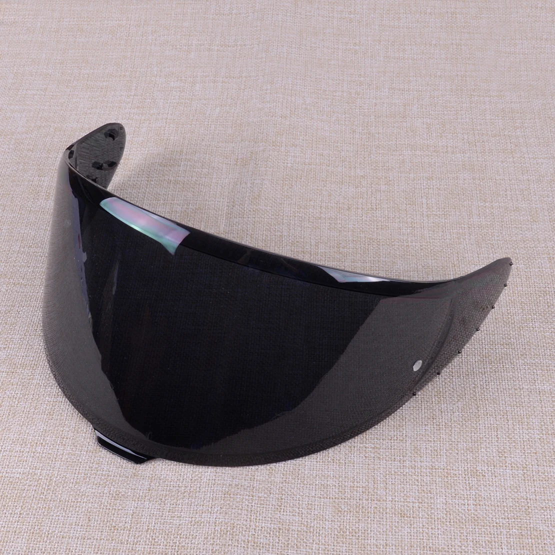 

Motorcycle Helmet Visor Shield Lens Anti-UV Anti-Scratch Anti-Fog Anti-Glare Dark Brown PC Fit for Shoei RF-1400 RF1400 CWR-F2