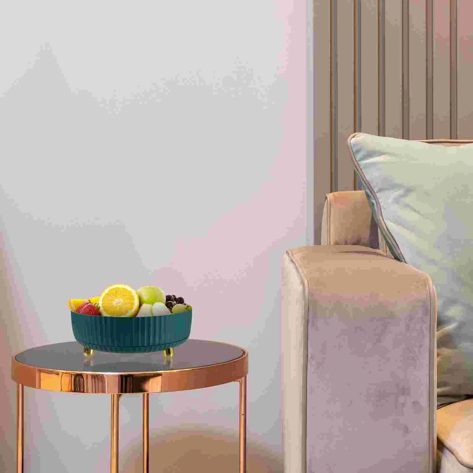 

Cosmetics Storage Box Home Desktop Cosmetics Box Rotatable Cosmetics Holder