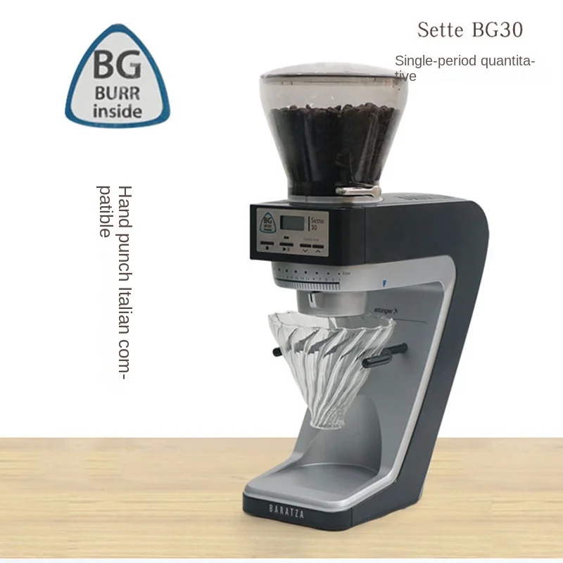 Baratza Aveoś młynek do ziaren электрический итальянский кофе домашний коммерческий BG 30 один