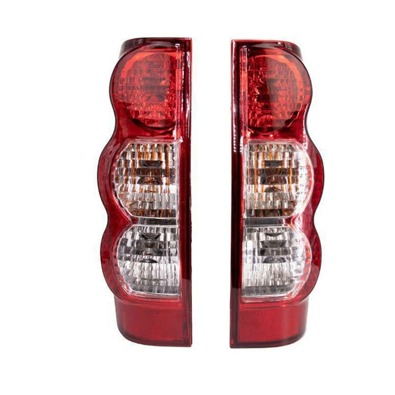 Car Rear Bumper Tail Lamp Taillight Brake Lights For Great Wall Wingle 3 5 V240 V200