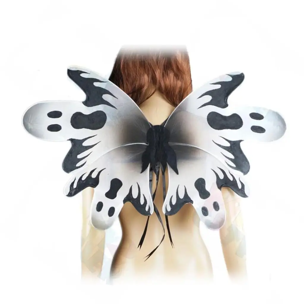 

Детский белый костюм ангела на Хэллоуин маскарадный аксессуар