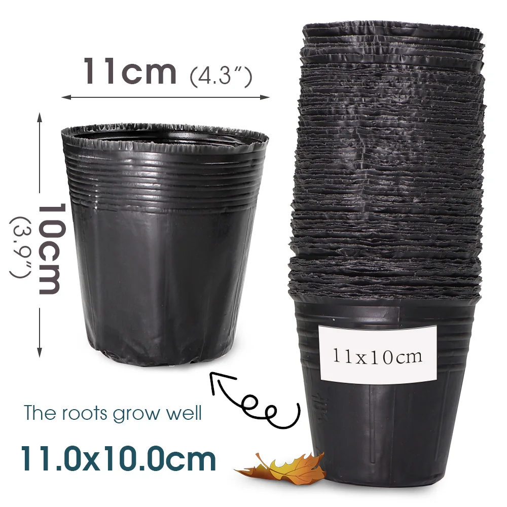 Пластиковые кармашки для рассады