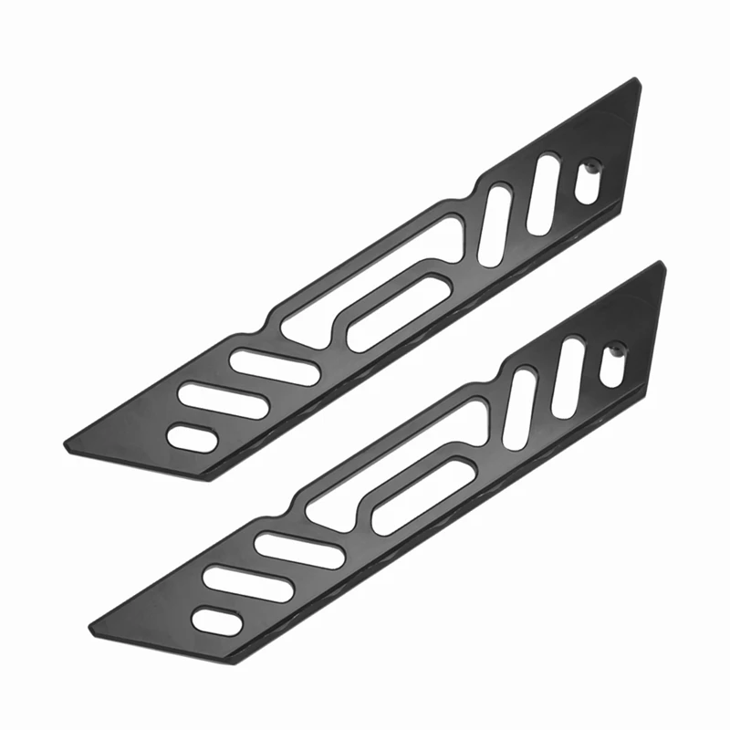 Металлический стержень шасси боковая педаль для TRAXXAS 1/5 X-MAXX XMAXX 6S/8S детали