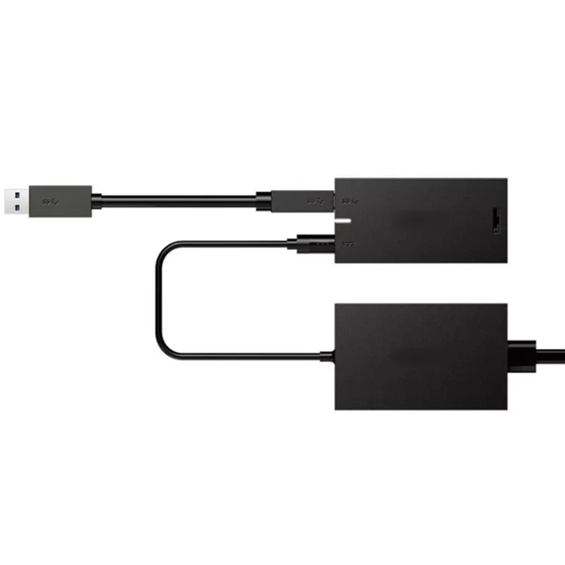 

Kinect Adapter For Xbox One S / Xbox One X Windows 8 8.1 10 PC Somatosensory Kinect2.0 Sports Camera Power Charger