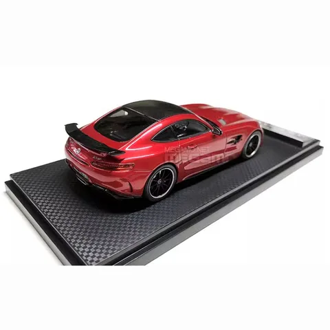 HYINUO GT R 2017 металлическая модель автомобиля 1:43