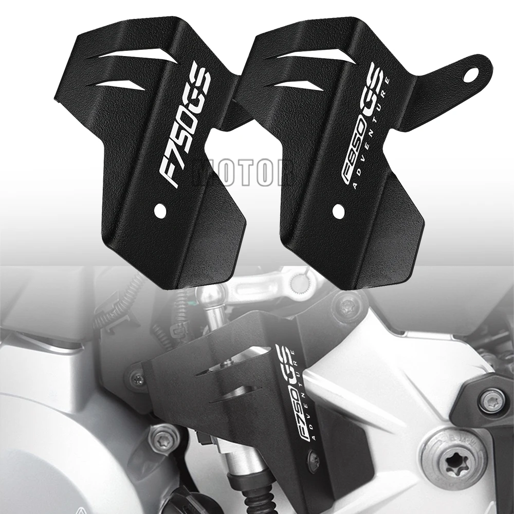 

2021 F750GS Gear Shift Lever Rear Brake Master Cylinder Protective Guard FOR BMW F750 F 850 GS ADV ADVENTURE 2017 2018 2019 2020