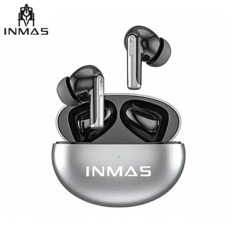 

Noise Reduction Bluetooth Earphones Stereo Tws Headset Touch Control Long Standby Earbuds For Xiaomi Huawei With Charging Box