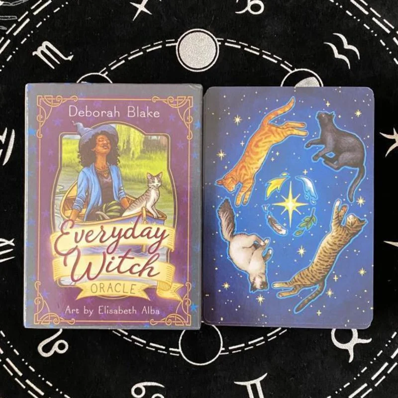 

Английский стиль, карты для начинающих, Pdf-руководство, 78 карт с бумажным руководством, ручное обучение, колода карт Таро