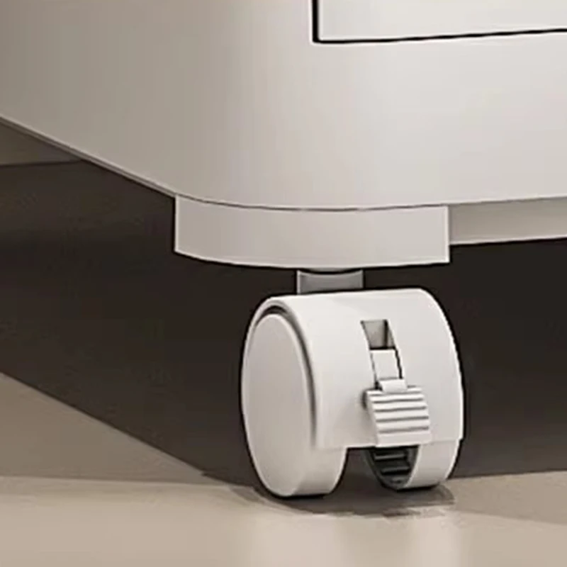 Мебель для детской квартиры простые шкафы современные белые Висячие кухонные