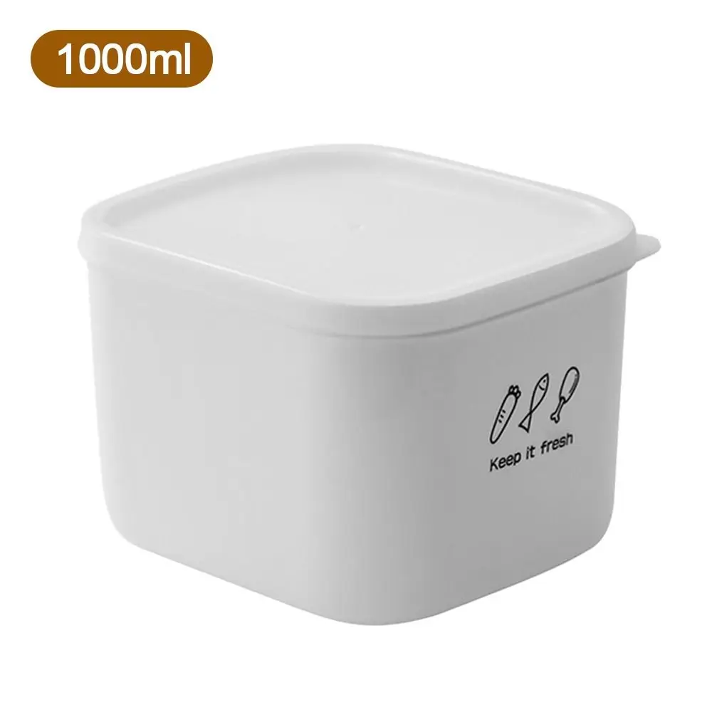 

Пластиковый контейнер для хранения продуктов 700/900/1000/1400 мл