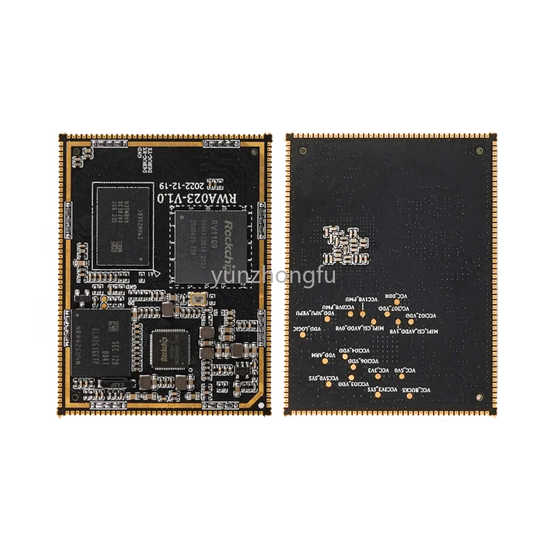 

More Cost-effective Rockchip RV1126 SoM Board For Linux Board IPC Camera Module USB